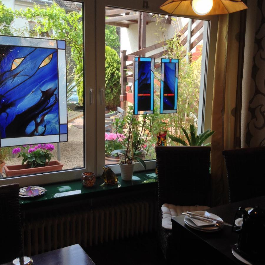 Gaestehaus Klaus 门迪西 外观 照片