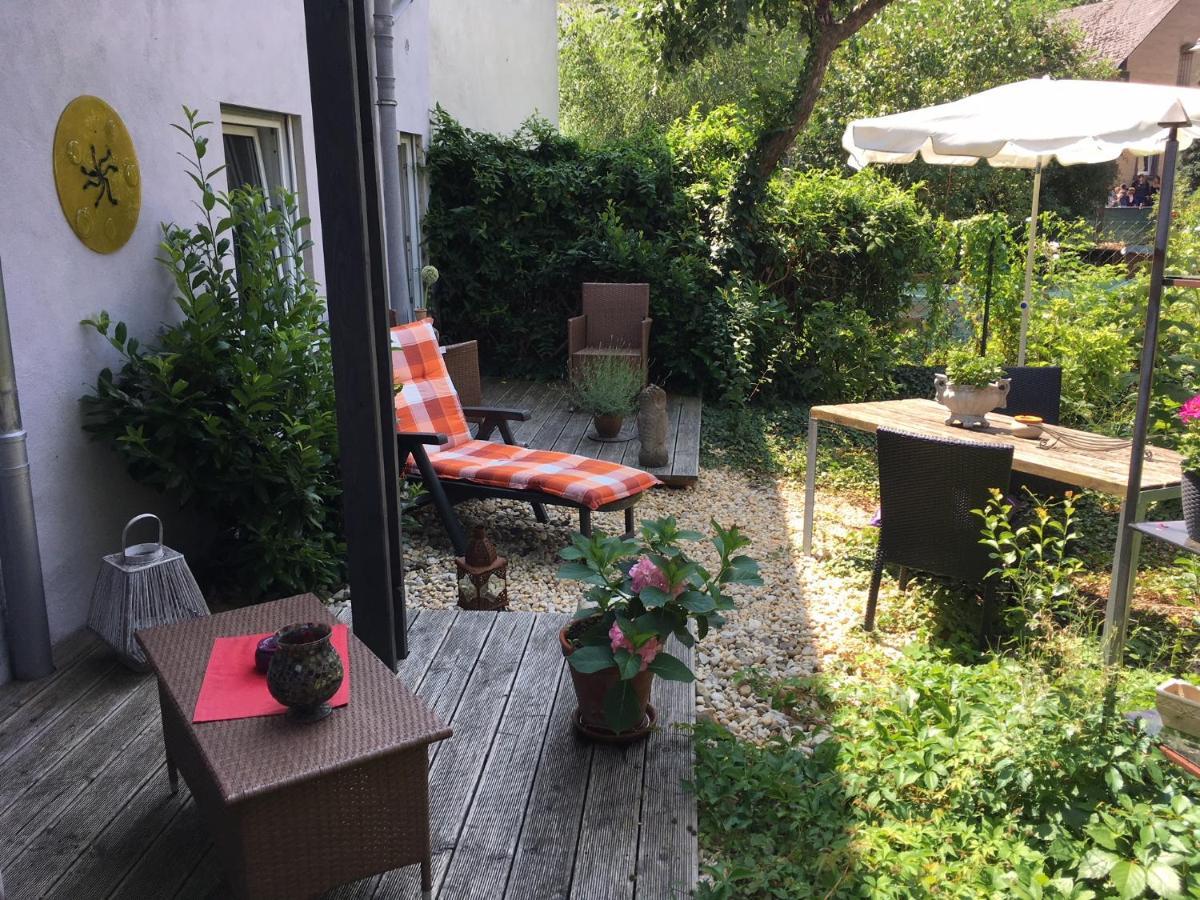 Gaestehaus Klaus 门迪西 外观 照片