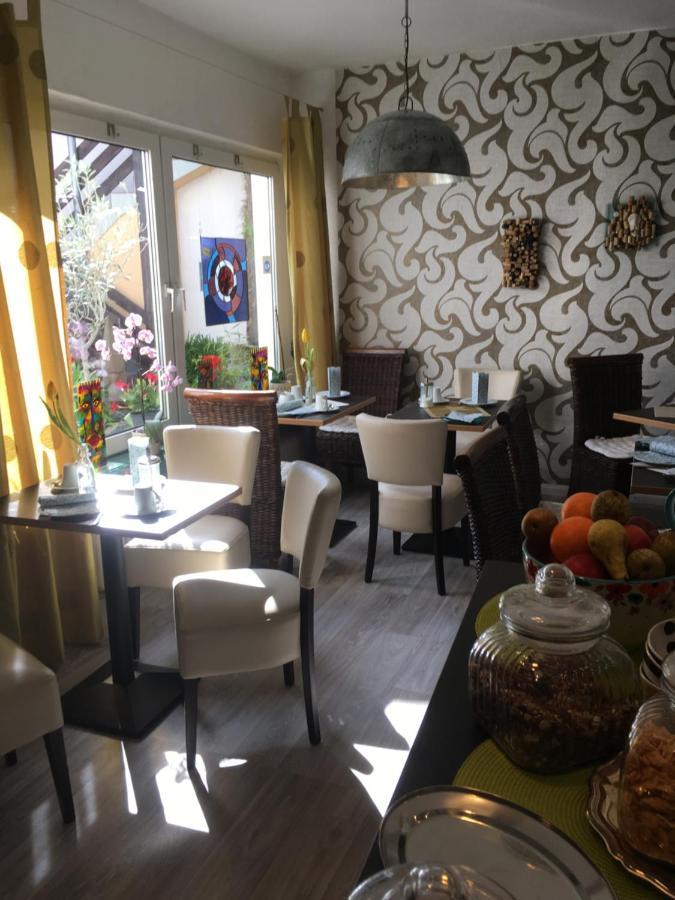 Gaestehaus Klaus 门迪西 外观 照片