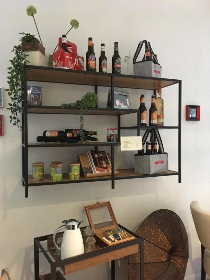 Gaestehaus Klaus 门迪西 外观 照片