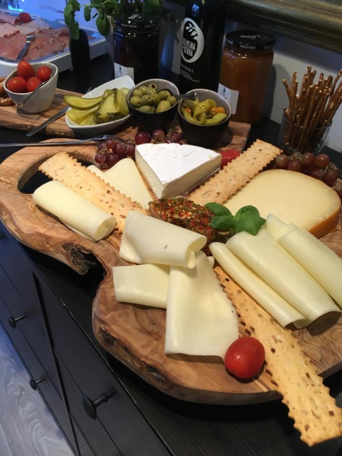Gaestehaus Klaus 门迪西 外观 照片