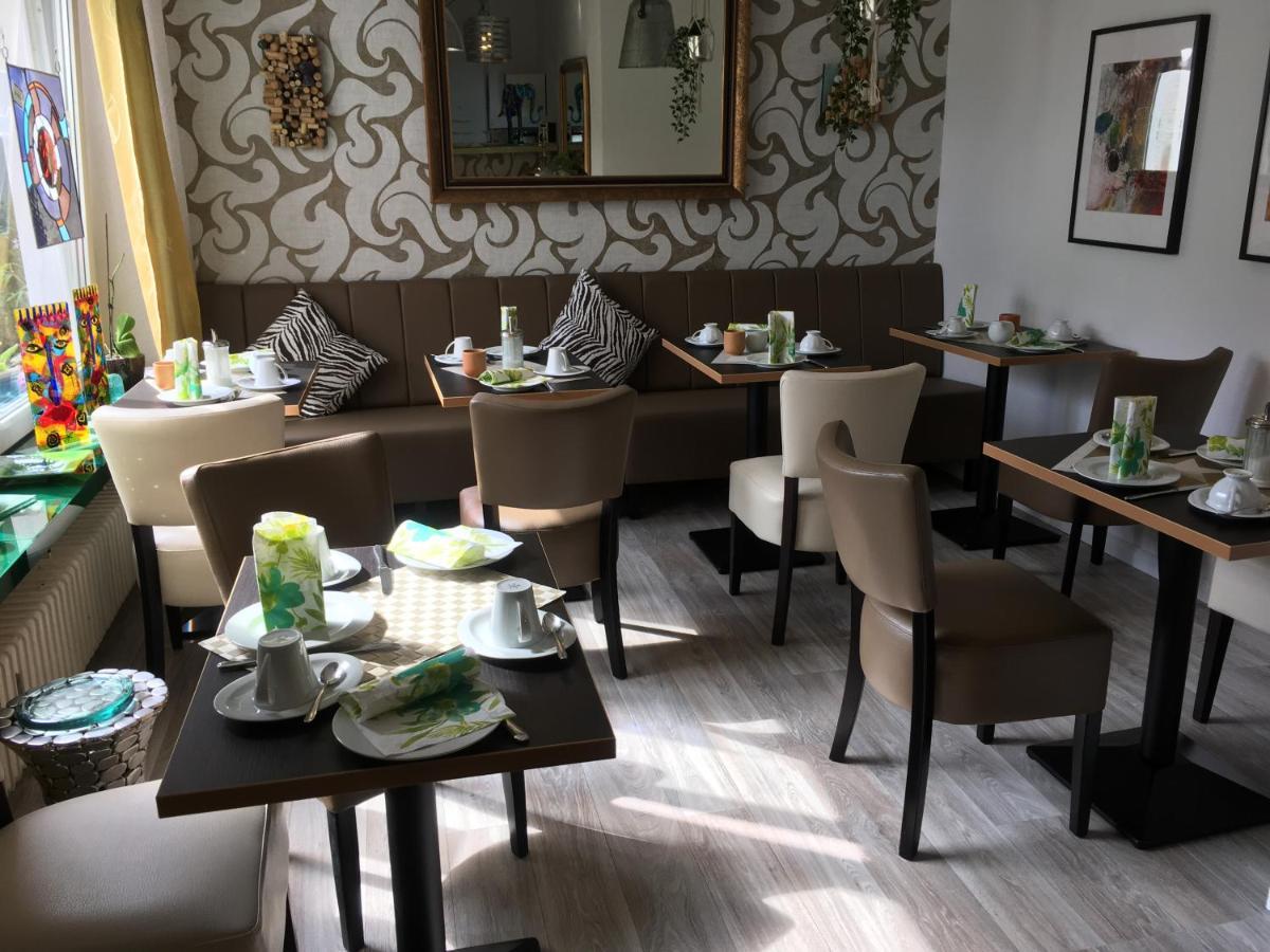 Gaestehaus Klaus 门迪西 外观 照片