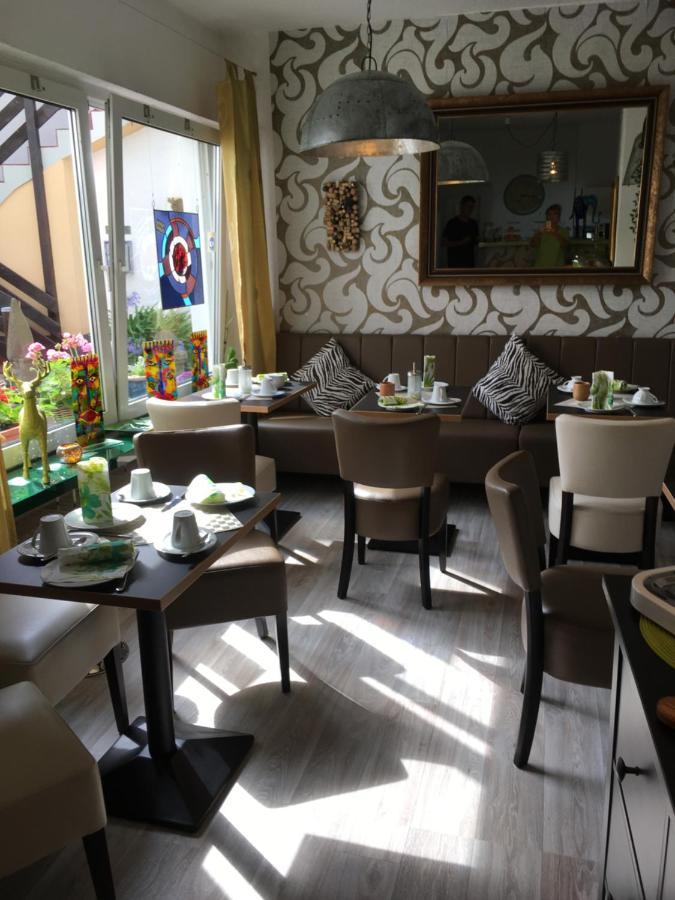 Gaestehaus Klaus 门迪西 外观 照片